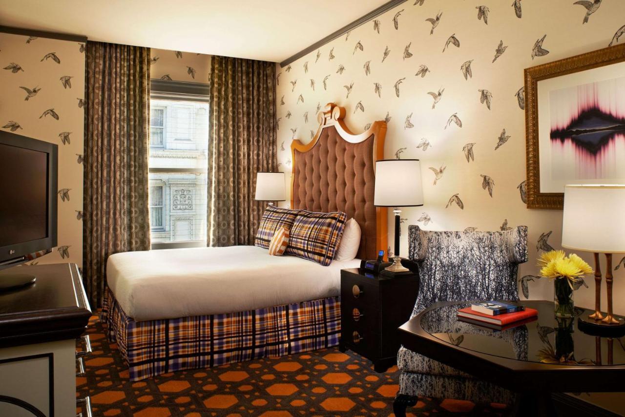 Hotel The Royal Sonesta Portland Downtown Exterior foto