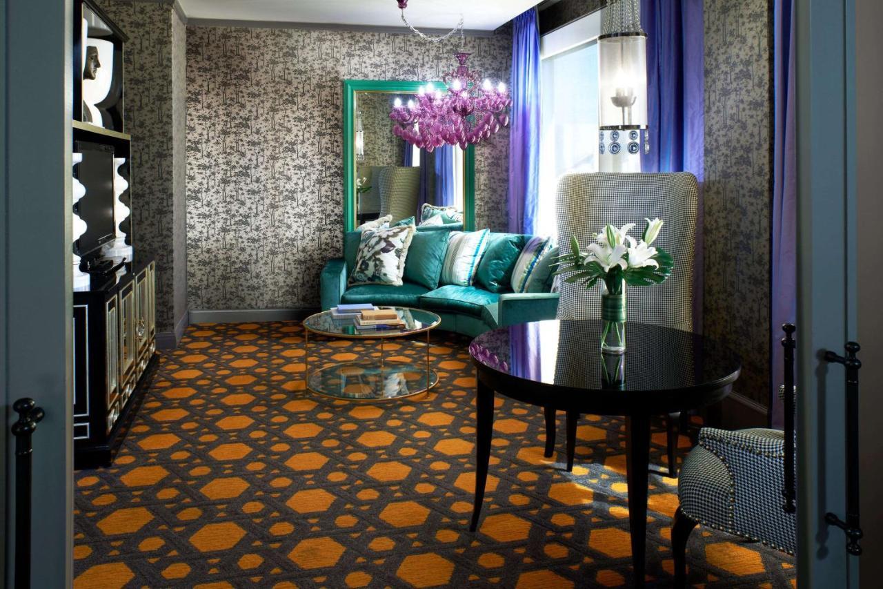 Hotel The Royal Sonesta Portland Downtown Exterior foto