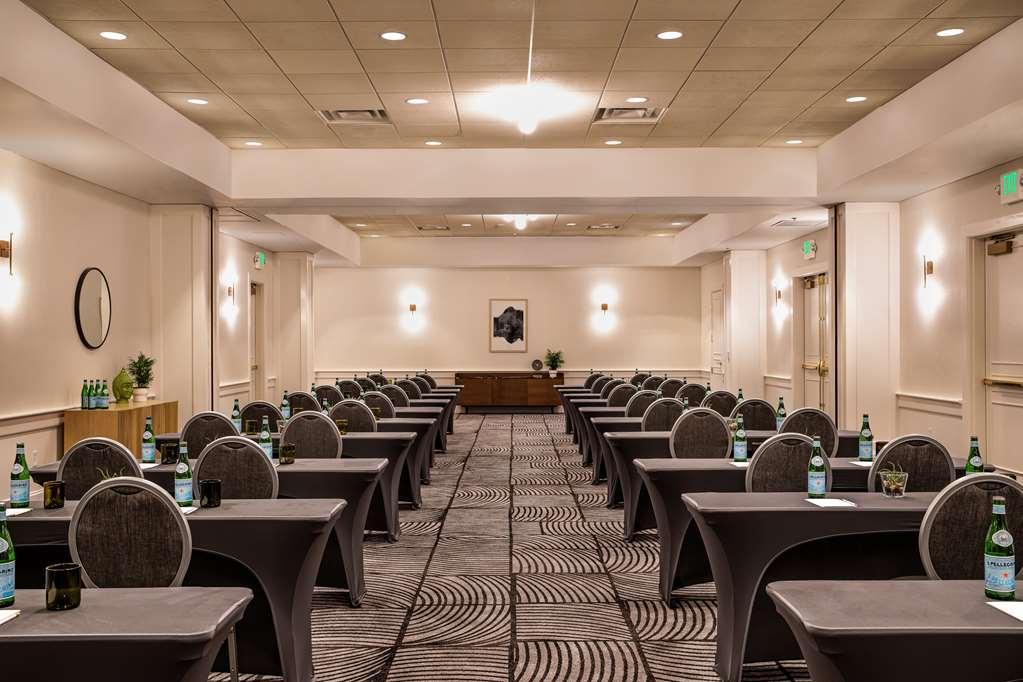 Hotel The Royal Sonesta Portland Downtown Facilidades foto