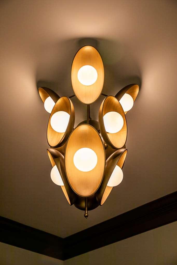 Hotel The Royal Sonesta Portland Downtown Facilidades foto