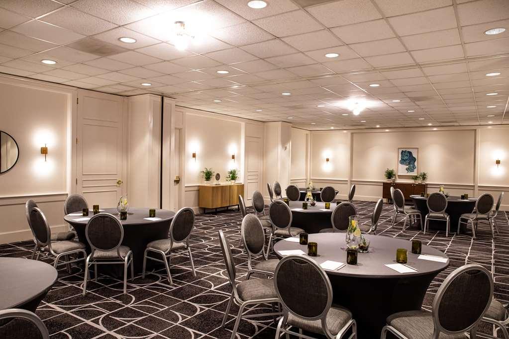 Hotel The Royal Sonesta Portland Downtown Facilidades foto
